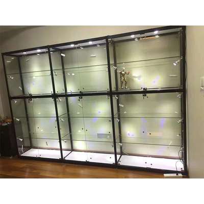 商用鈦合金展示柜